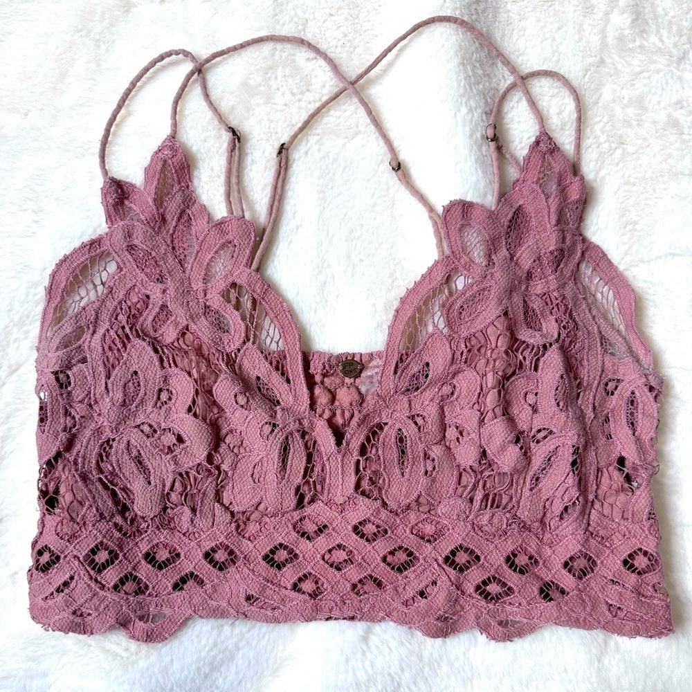 Free People Adella Bra
